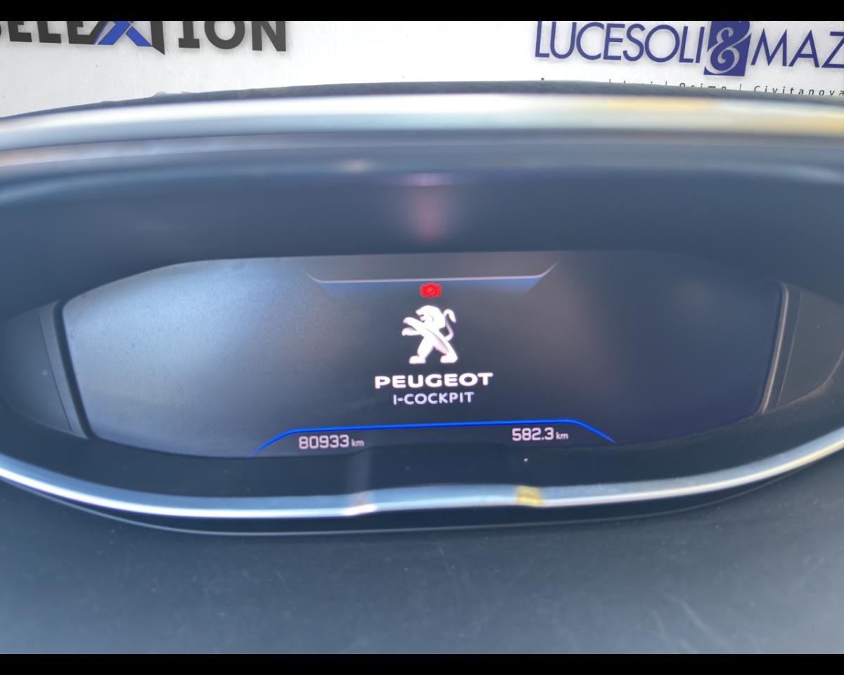 Peugeot Peugeot 3008 usata 17