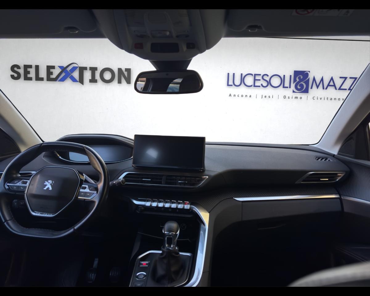 Peugeot Peugeot 3008 usata 19