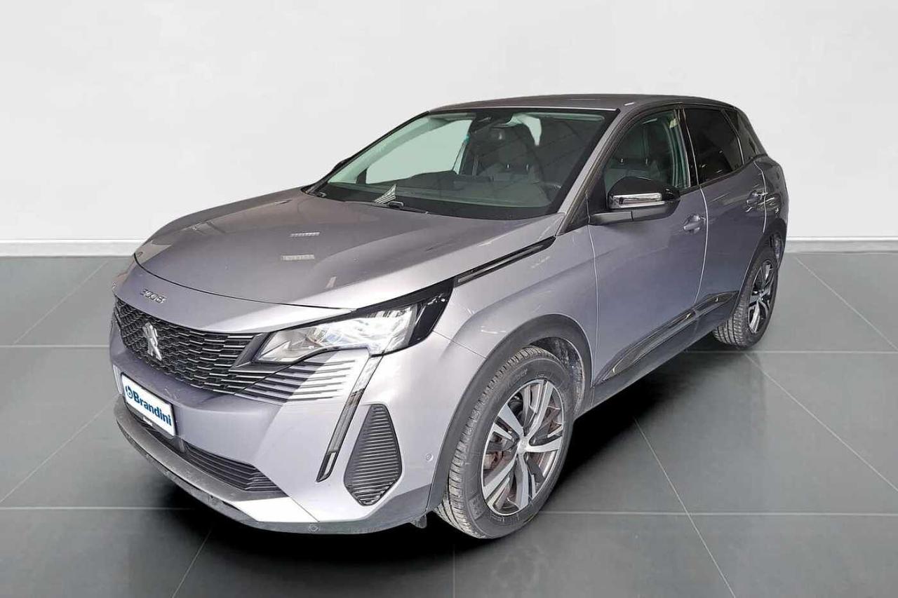 Peugeot Peugeot 3008 3008 1.5 bluehdi allure pack s&s 130cv eat8