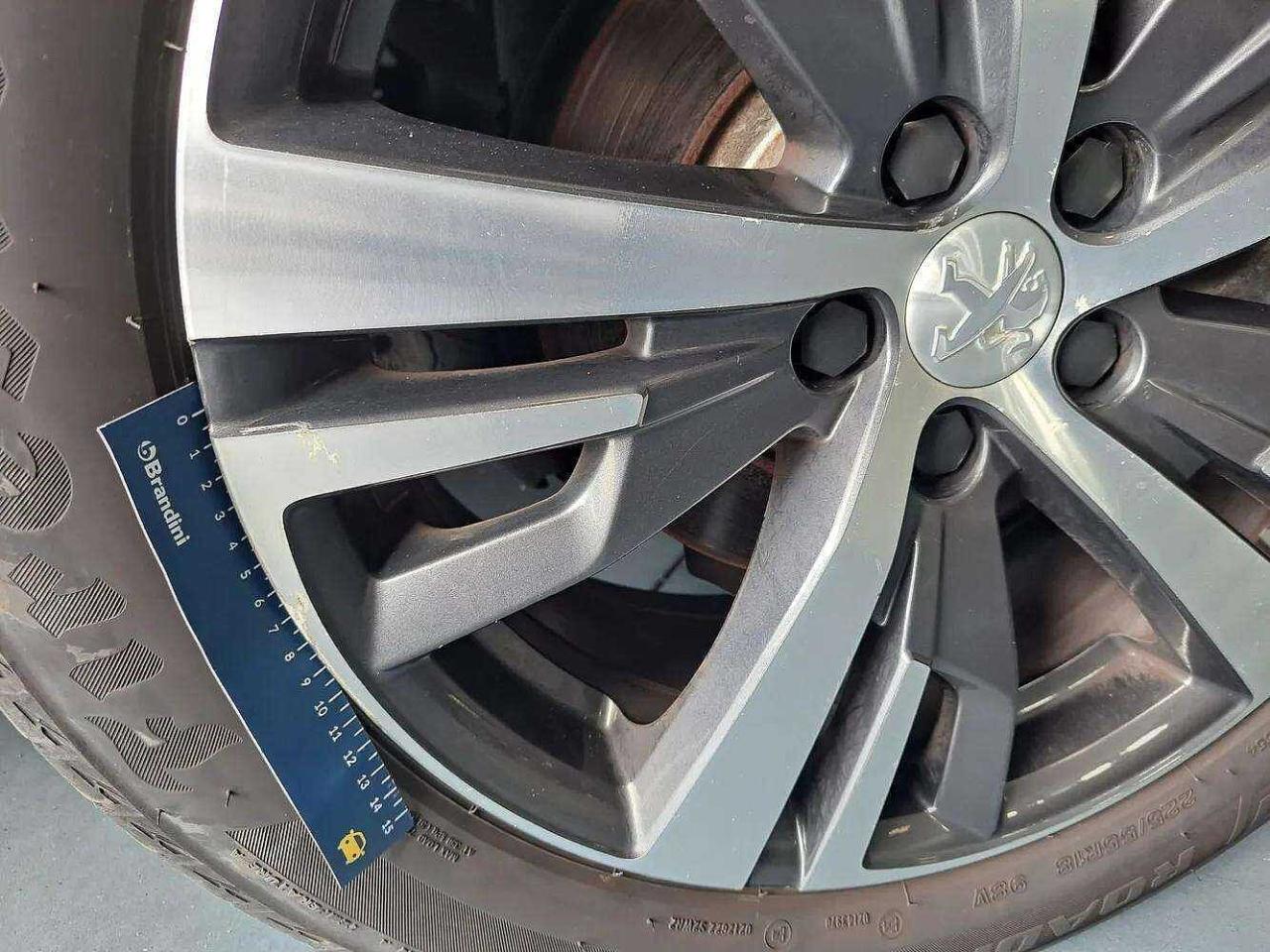 Peugeot Peugeot 3008 usata, con Vetri Oscurati