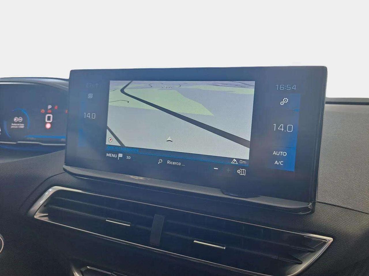 Peugeot Peugeot 3008 usata 9