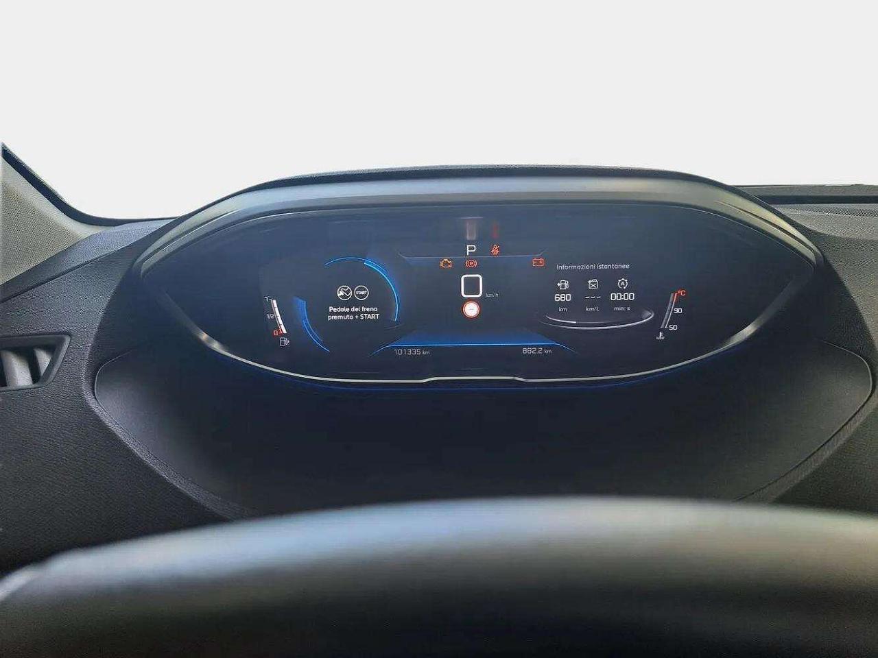 Peugeot Peugeot 3008 usata 15