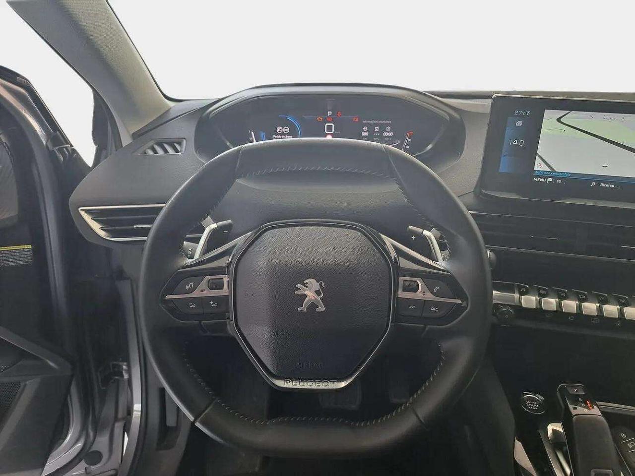 Peugeot Peugeot 3008 usata 21