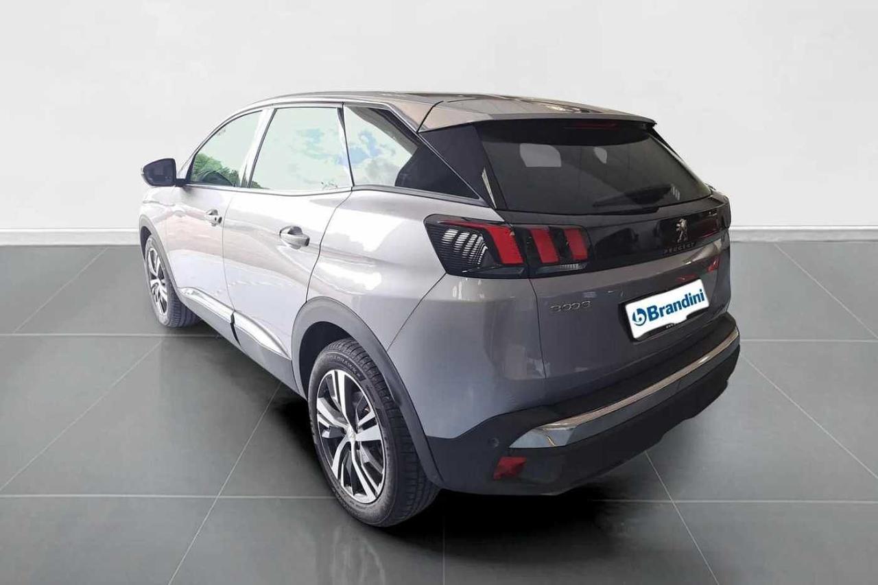Peugeot Peugeot 3008 usata 27