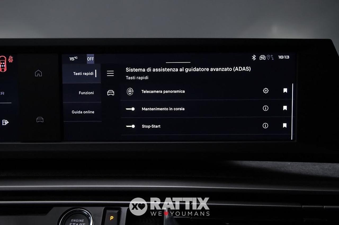 Peugeot Peugeot 3008 usata 16