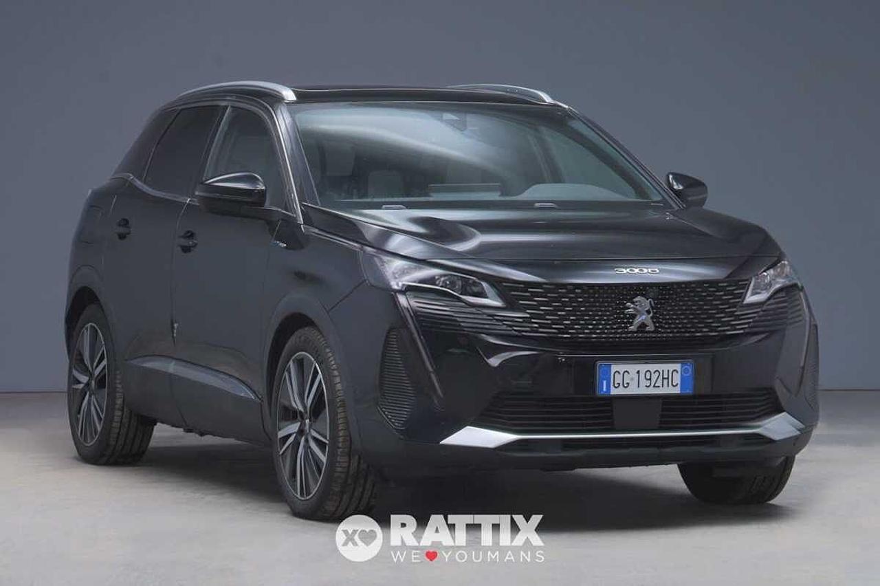 Peugeot Peugeot 3008 3008 1.6 Hybrid Phev 225CV GT Pack e-EAT8 + tetto aprib