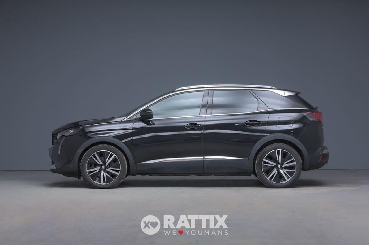 Peugeot Peugeot 3008 usata 11