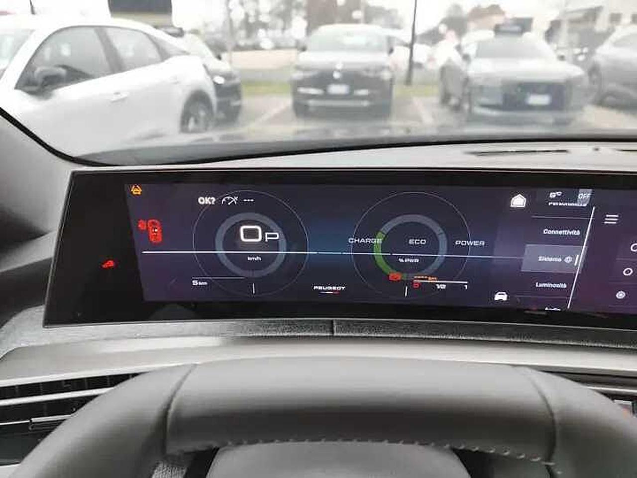 Peugeot Peugeot 3008 usata, con Sistema Keyless