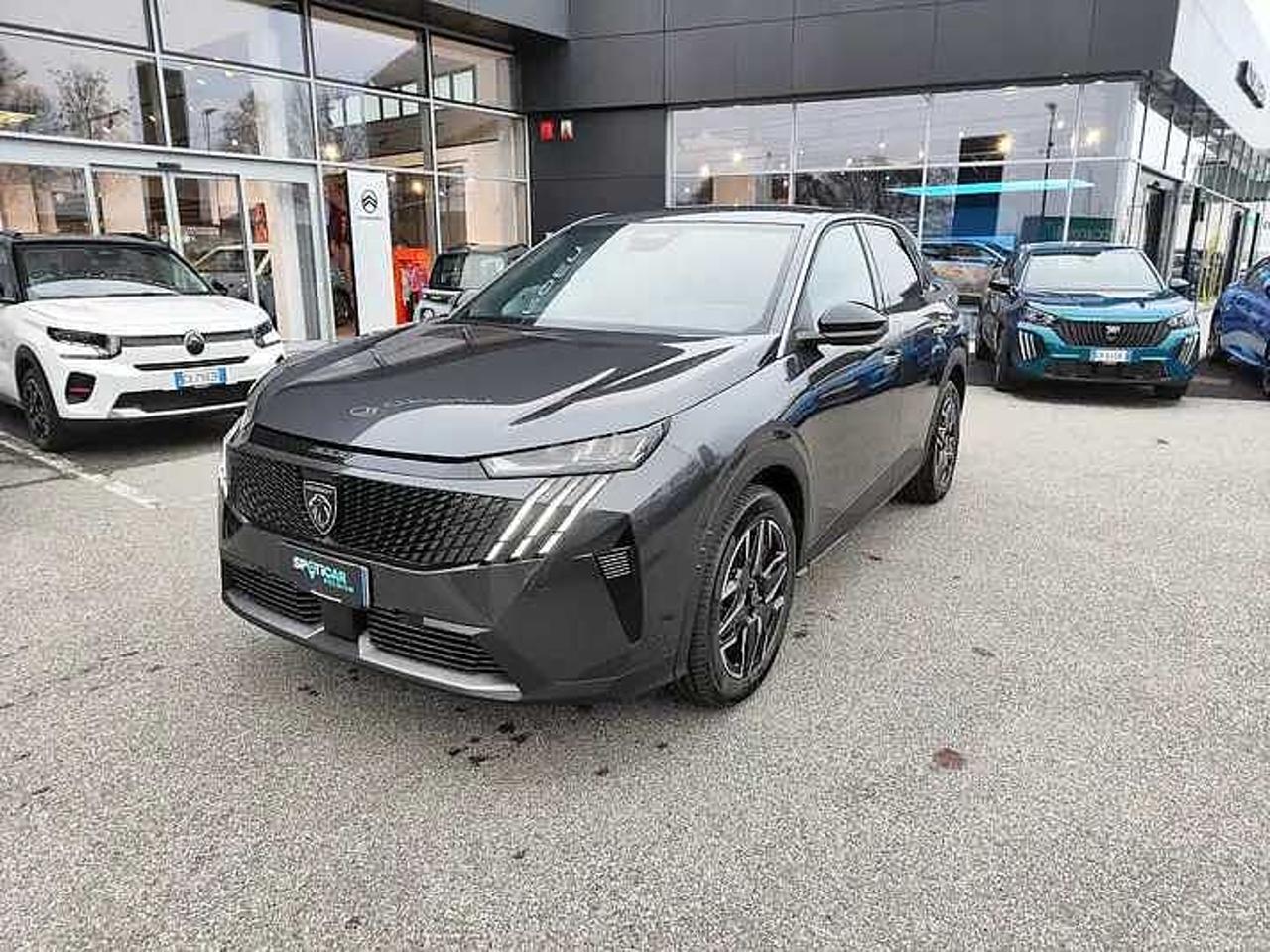 Peugeot Peugeot 3008 usata 8