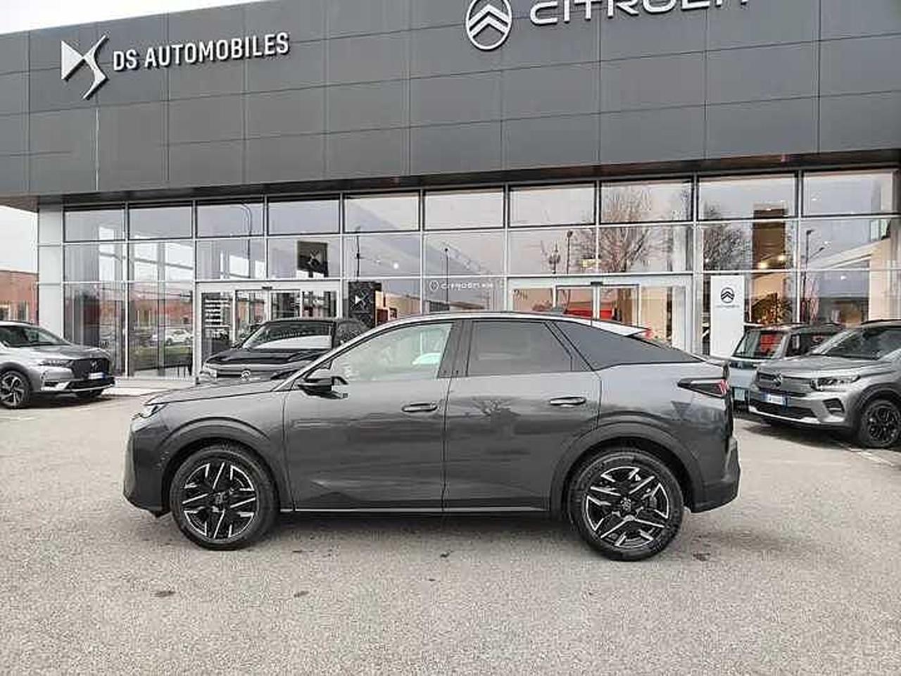 Peugeot Peugeot 3008 usata 9