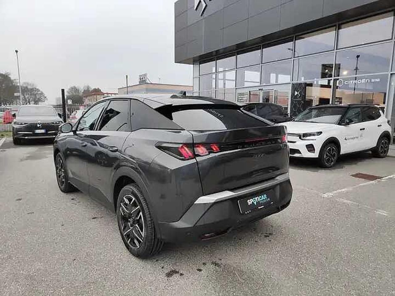 Peugeot Peugeot 3008 usata 10