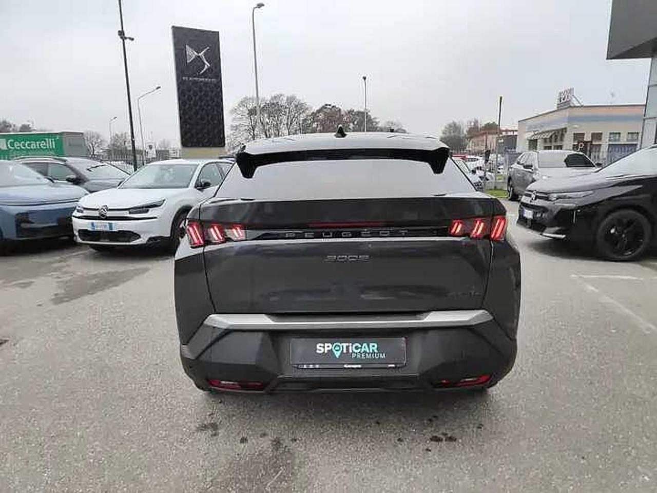 Peugeot Peugeot 3008 usata 11