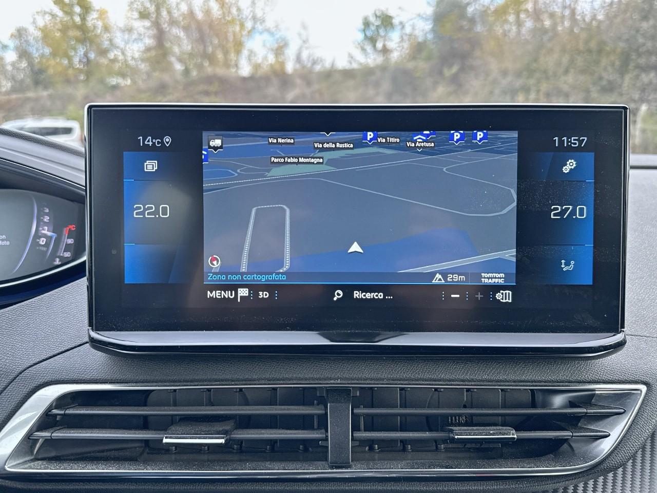 Peugeot Peugeot 3008 usata 7