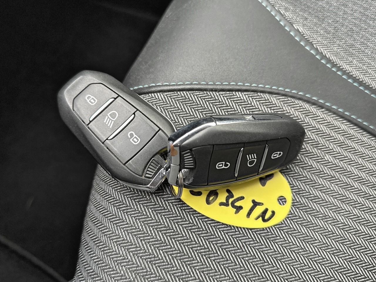 Peugeot Peugeot 3008 usata 10