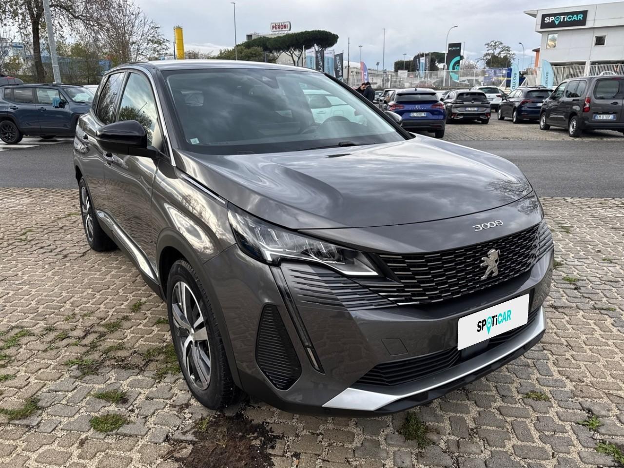 Peugeot Peugeot 3008 usata 15