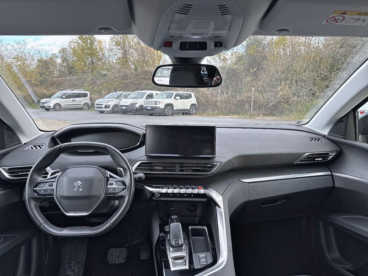 Peugeot Peugeot 3008 usata 20