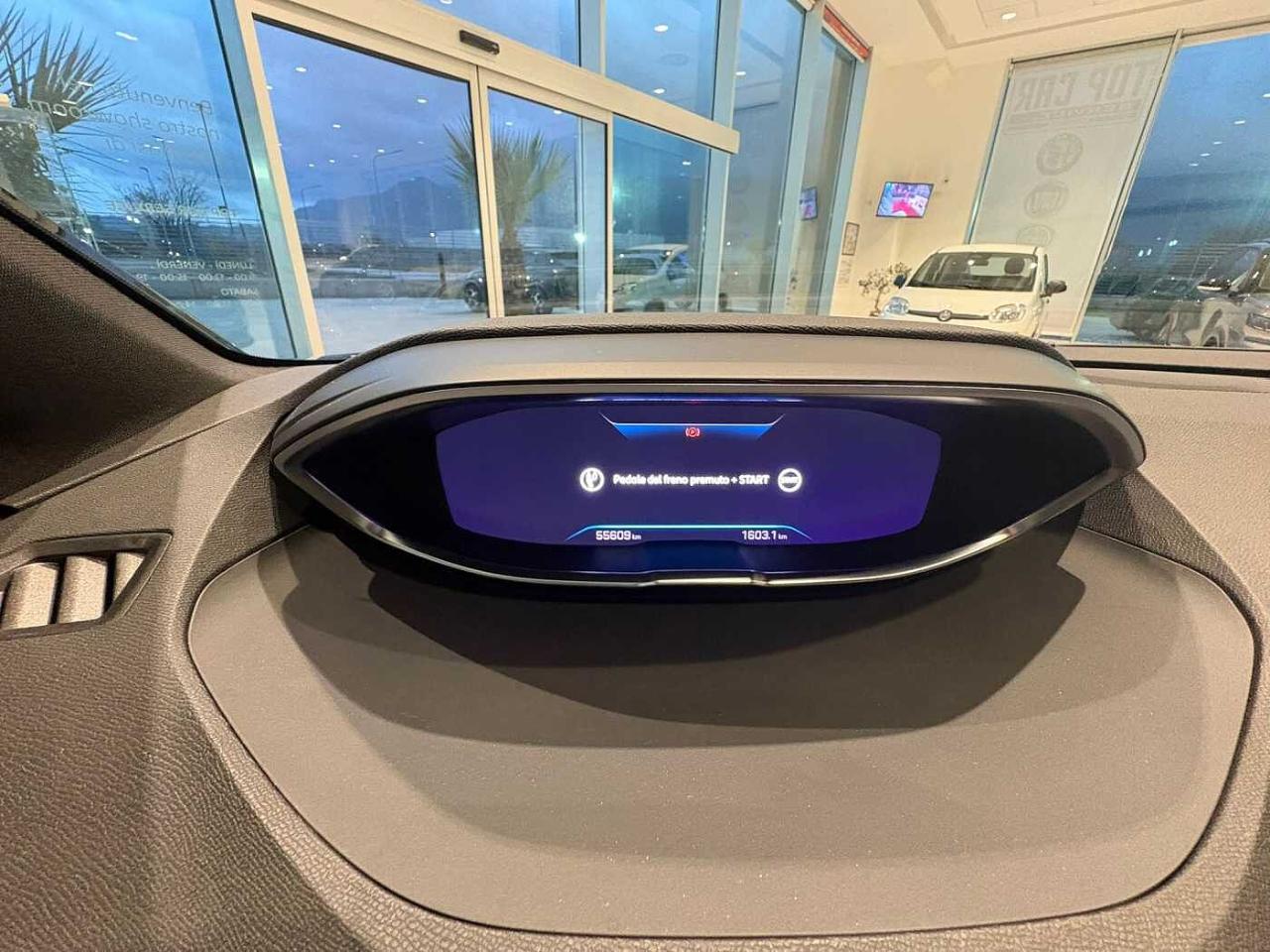 Peugeot Peugeot 3008 usata, con Sistema Keyless