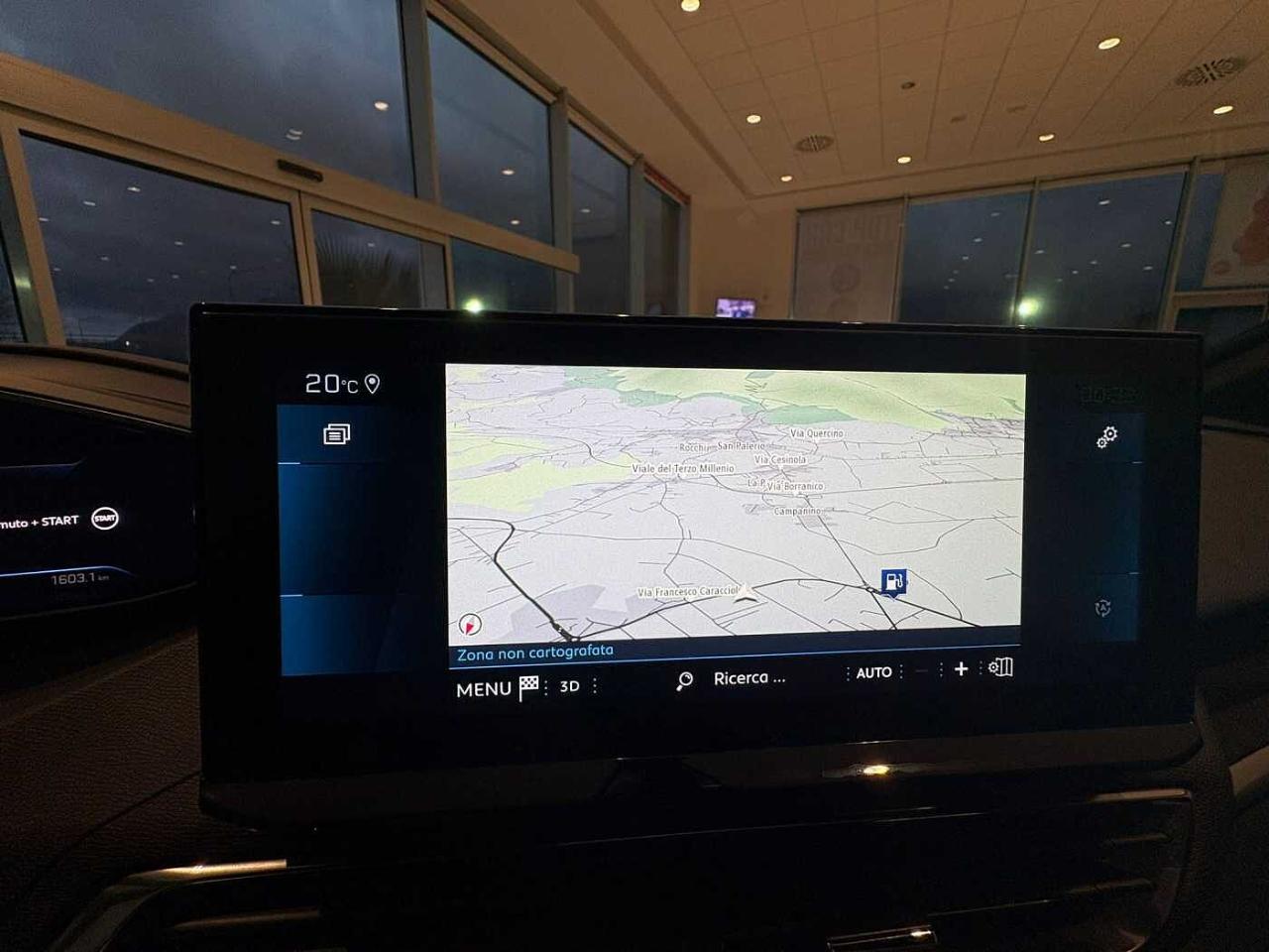 Peugeot Peugeot 3008 usata, con Vetri Oscurati