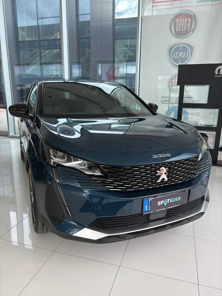 Peugeot Peugeot 3008 usata 11