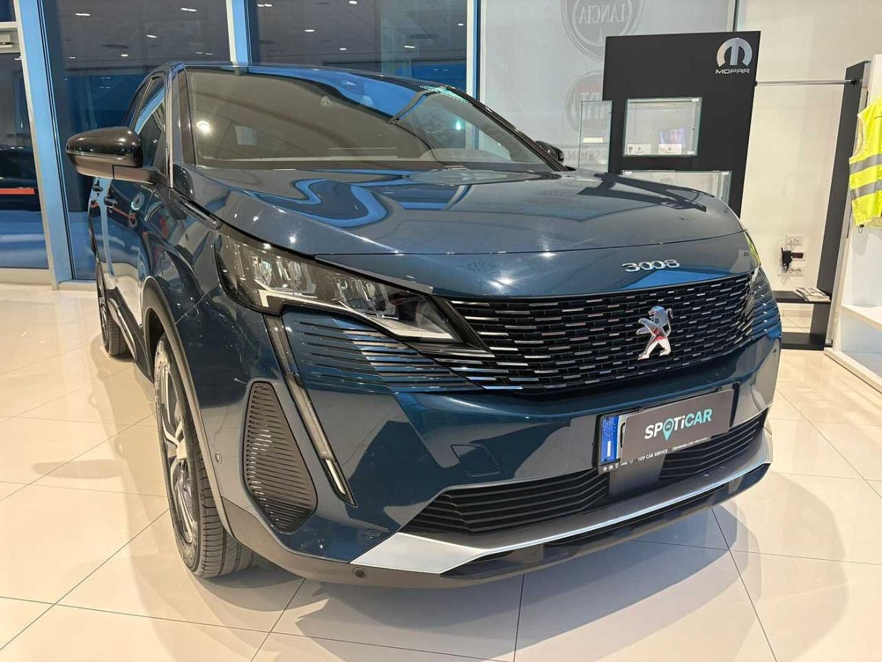 Peugeot Peugeot 3008 usata 17
