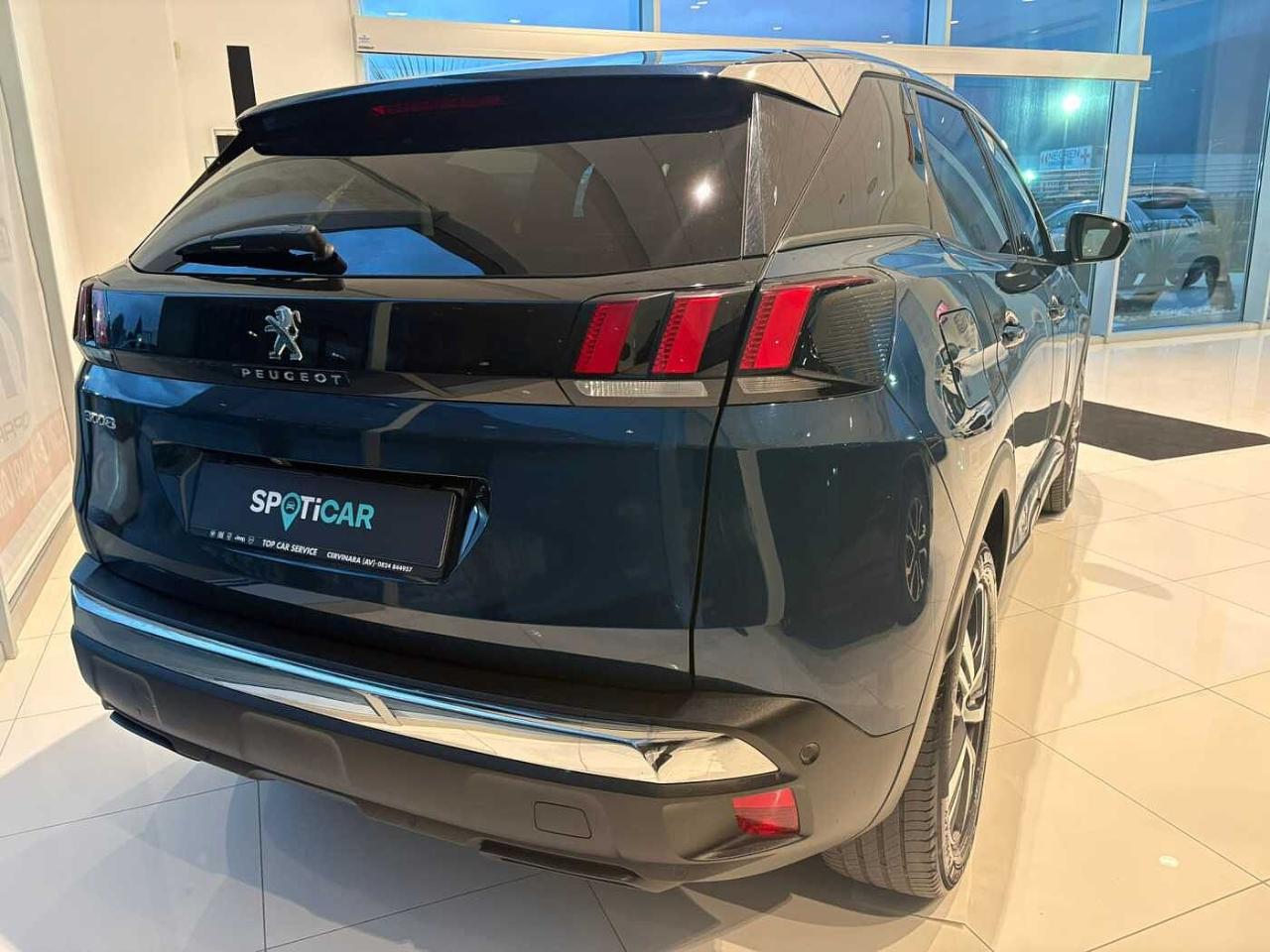 Peugeot Peugeot 3008 usata 19