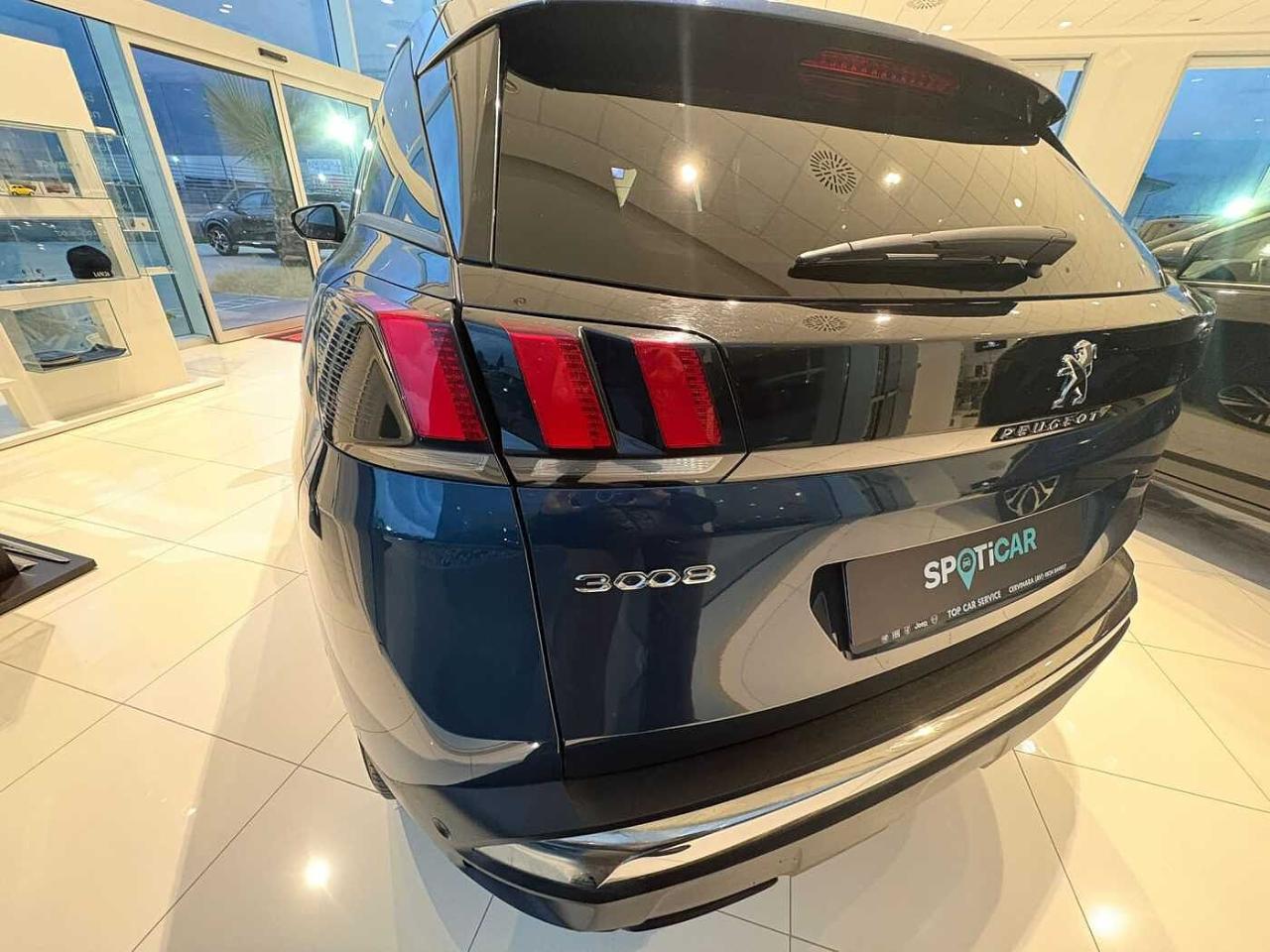 Peugeot Peugeot 3008 usata 20