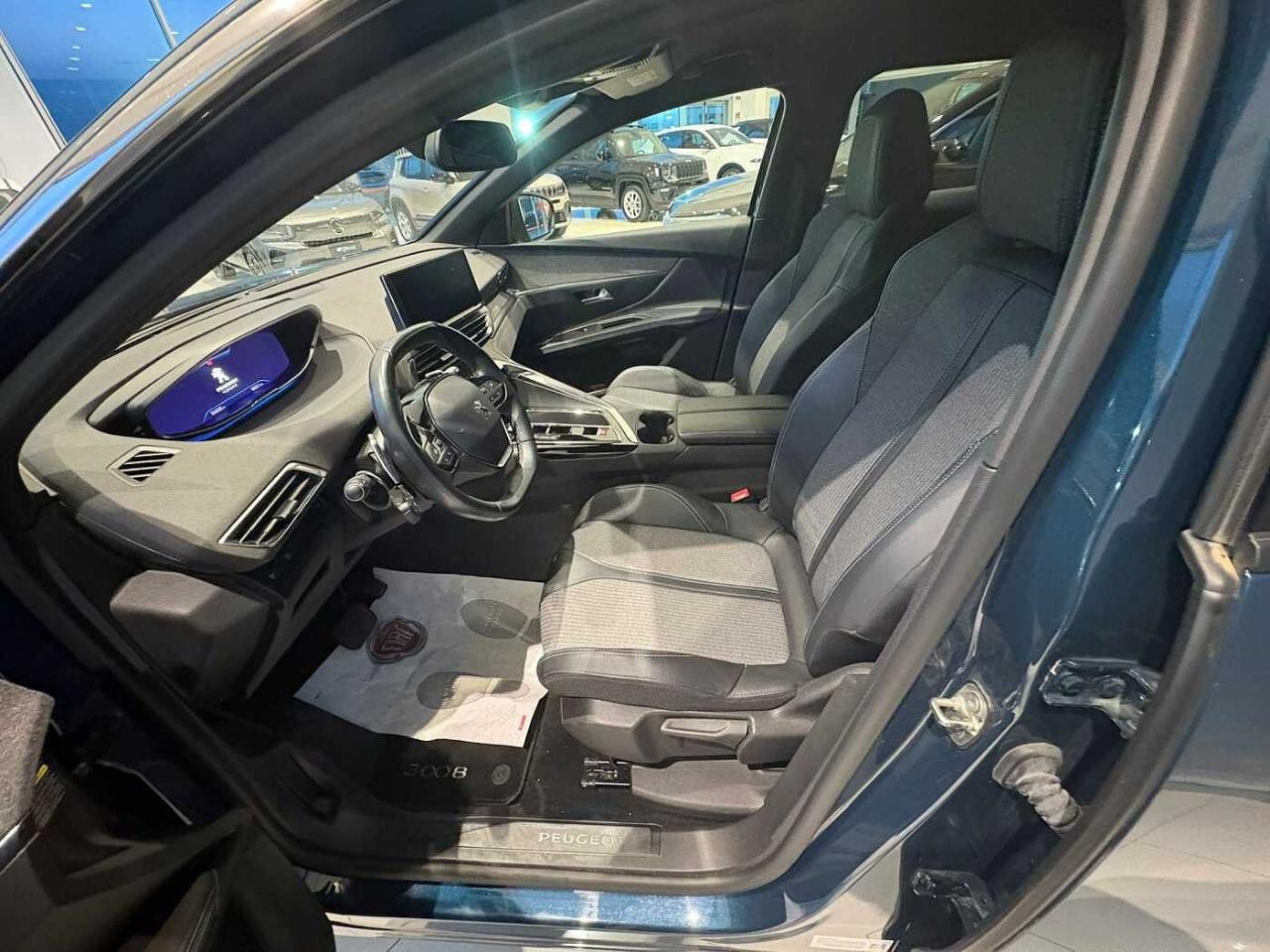 Peugeot Peugeot 3008 usata 21