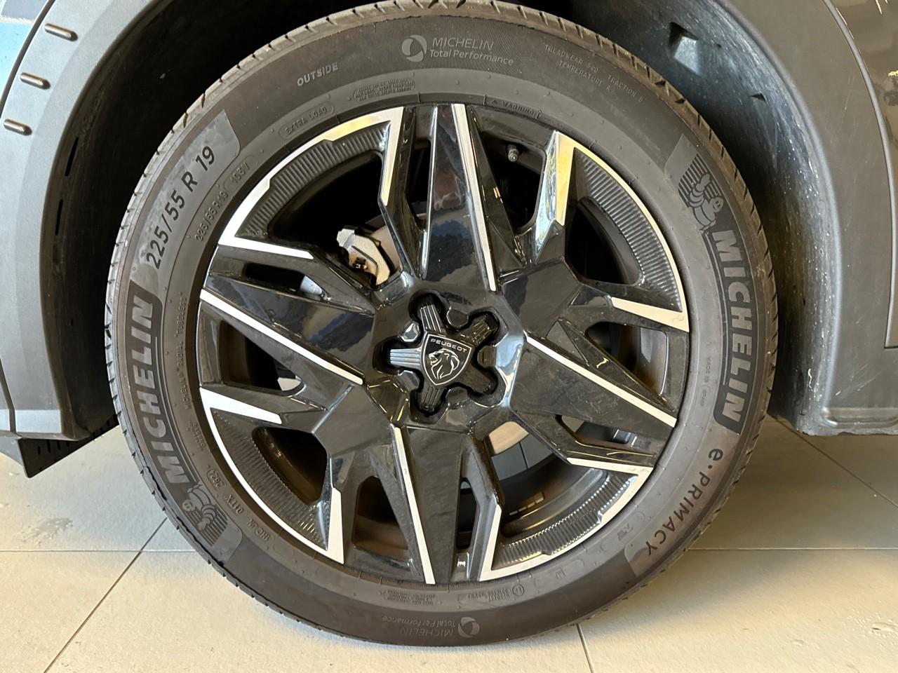 Peugeot Peugeot 3008 usata, con Isofix