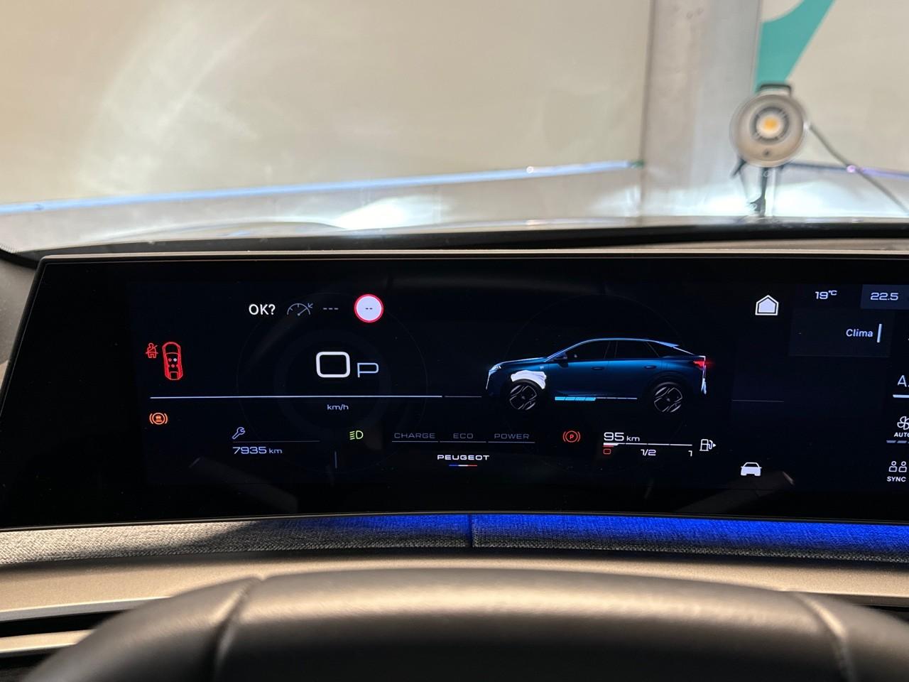 Peugeot Peugeot 3008 usata, con Vetri Oscurati