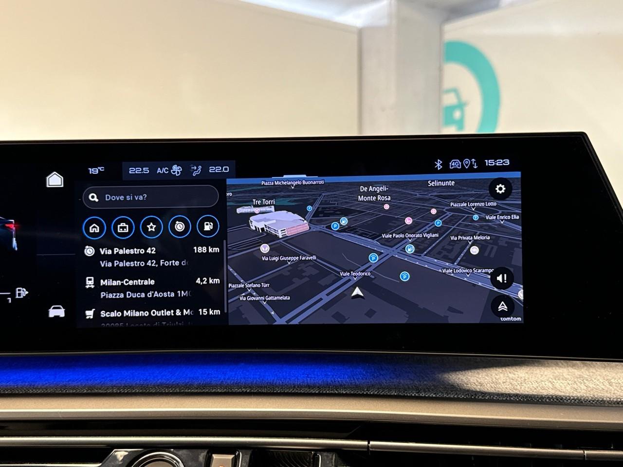 Peugeot Peugeot 3008 usata 5