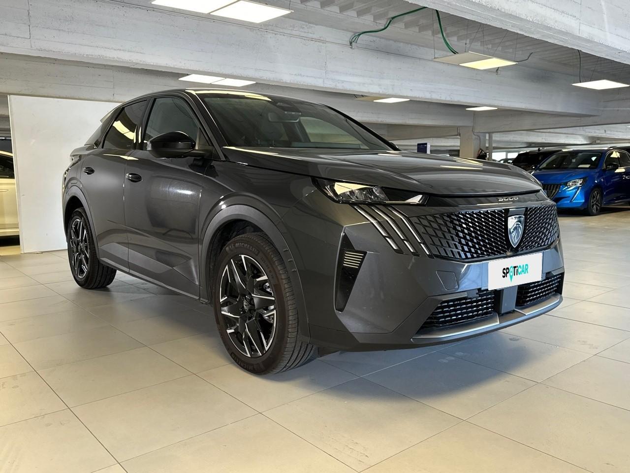 Peugeot Peugeot 3008 usata 14