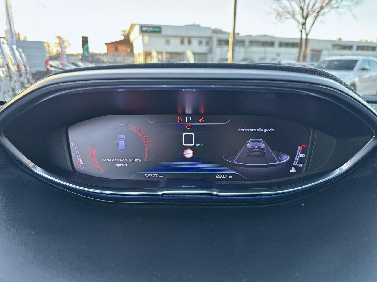 Peugeot Peugeot 3008 usata, con Isofix