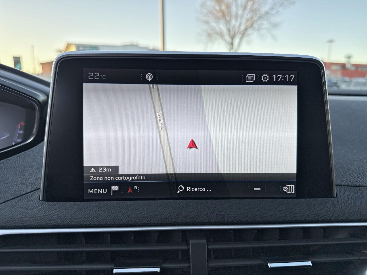 Peugeot Peugeot 3008 usata, con Mirror Screen