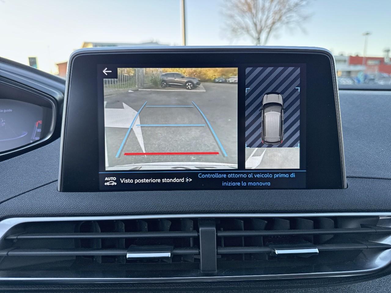 Peugeot Peugeot 3008 usata, con Vetri Oscurati