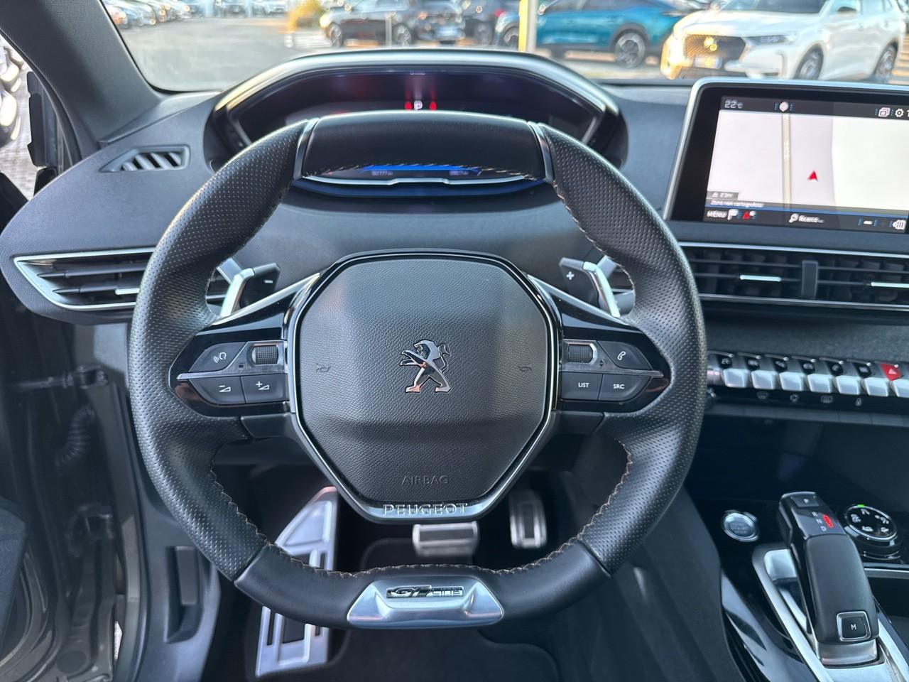 Peugeot Peugeot 3008 usata 6