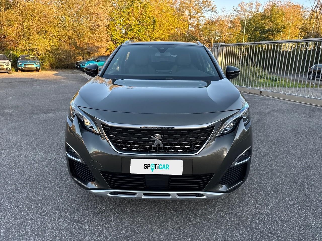 Peugeot Peugeot 3008 usata 11