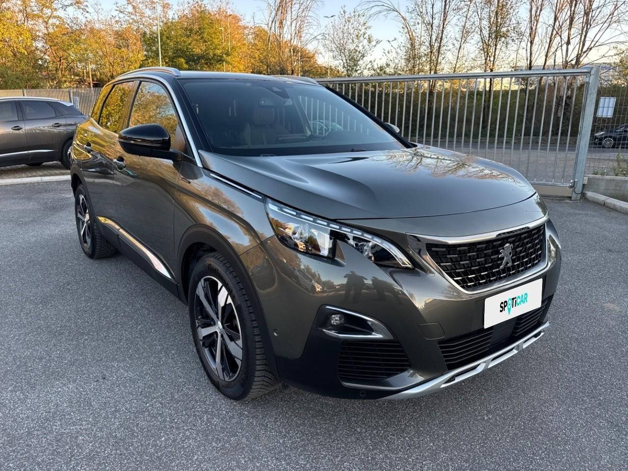 Peugeot Peugeot 3008 usata 15