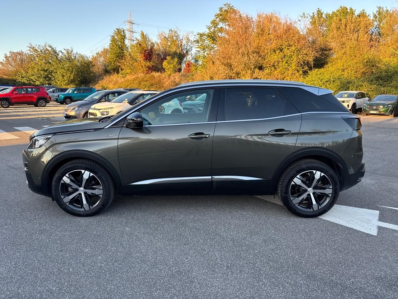 Peugeot Peugeot 3008 usata 16