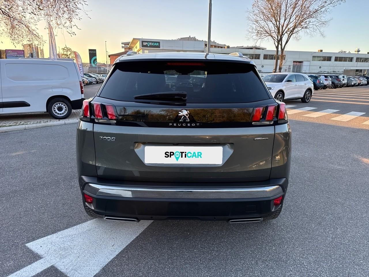 Peugeot Peugeot 3008 usata 17