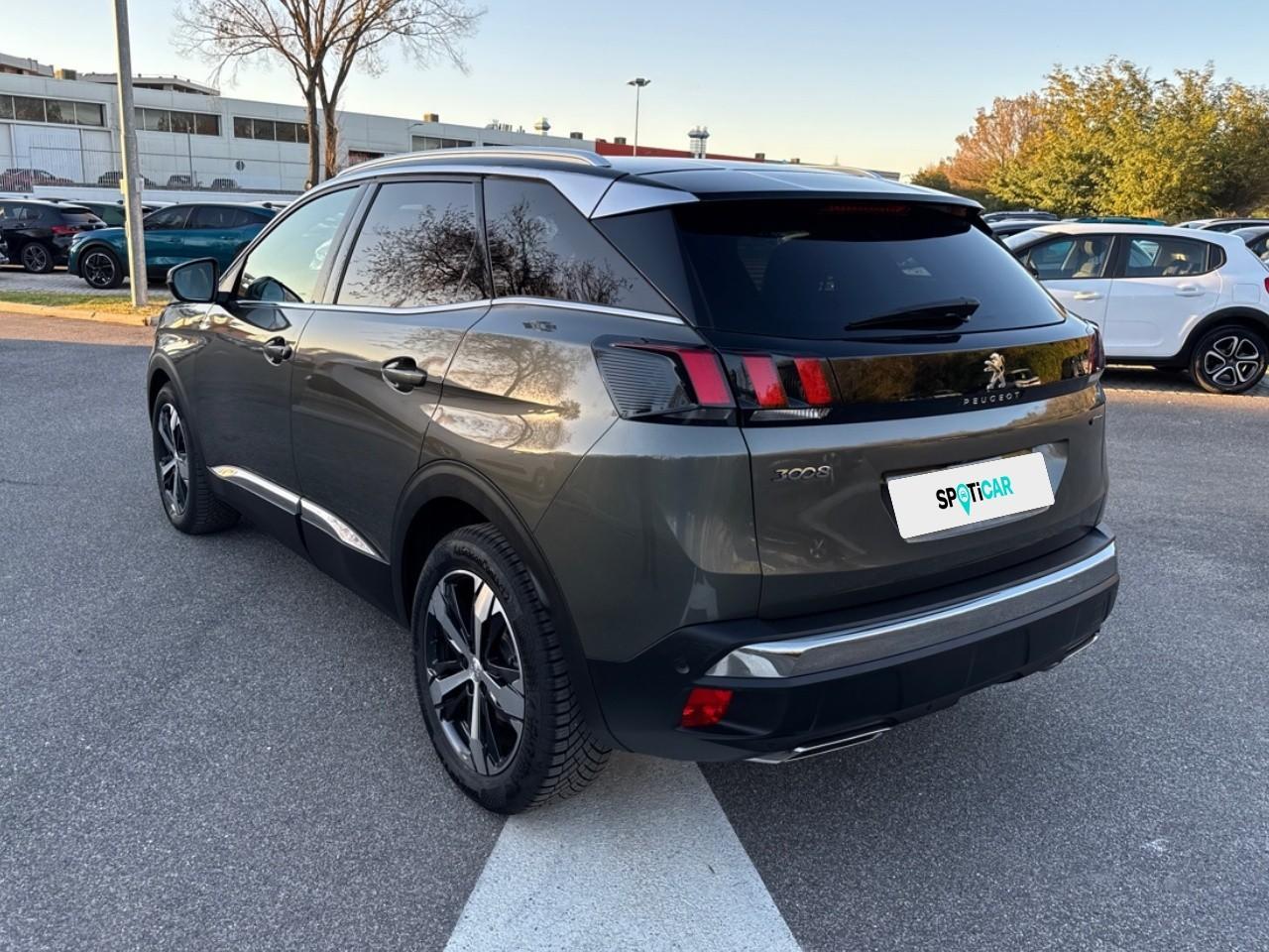Peugeot Peugeot 3008 usata 19