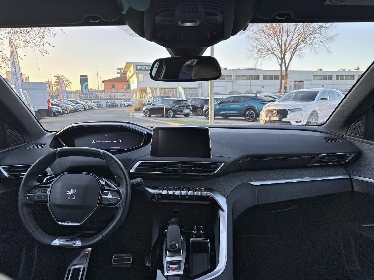 Peugeot Peugeot 3008 usata 20