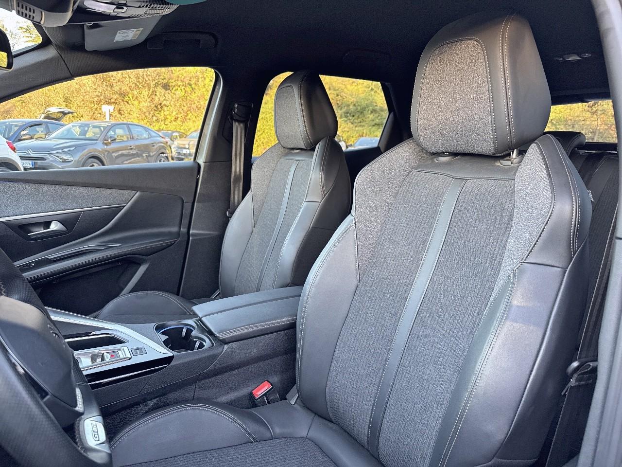 Peugeot Peugeot 3008 usata 21