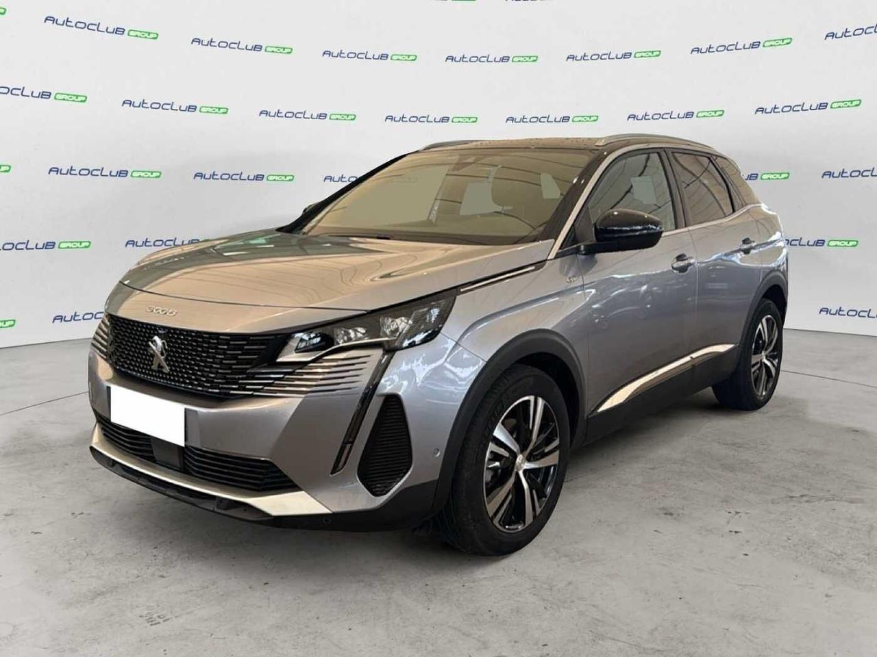 Peugeot Peugeot 3008 3008 1.5 bluehdi gt s&s 130cv eat8