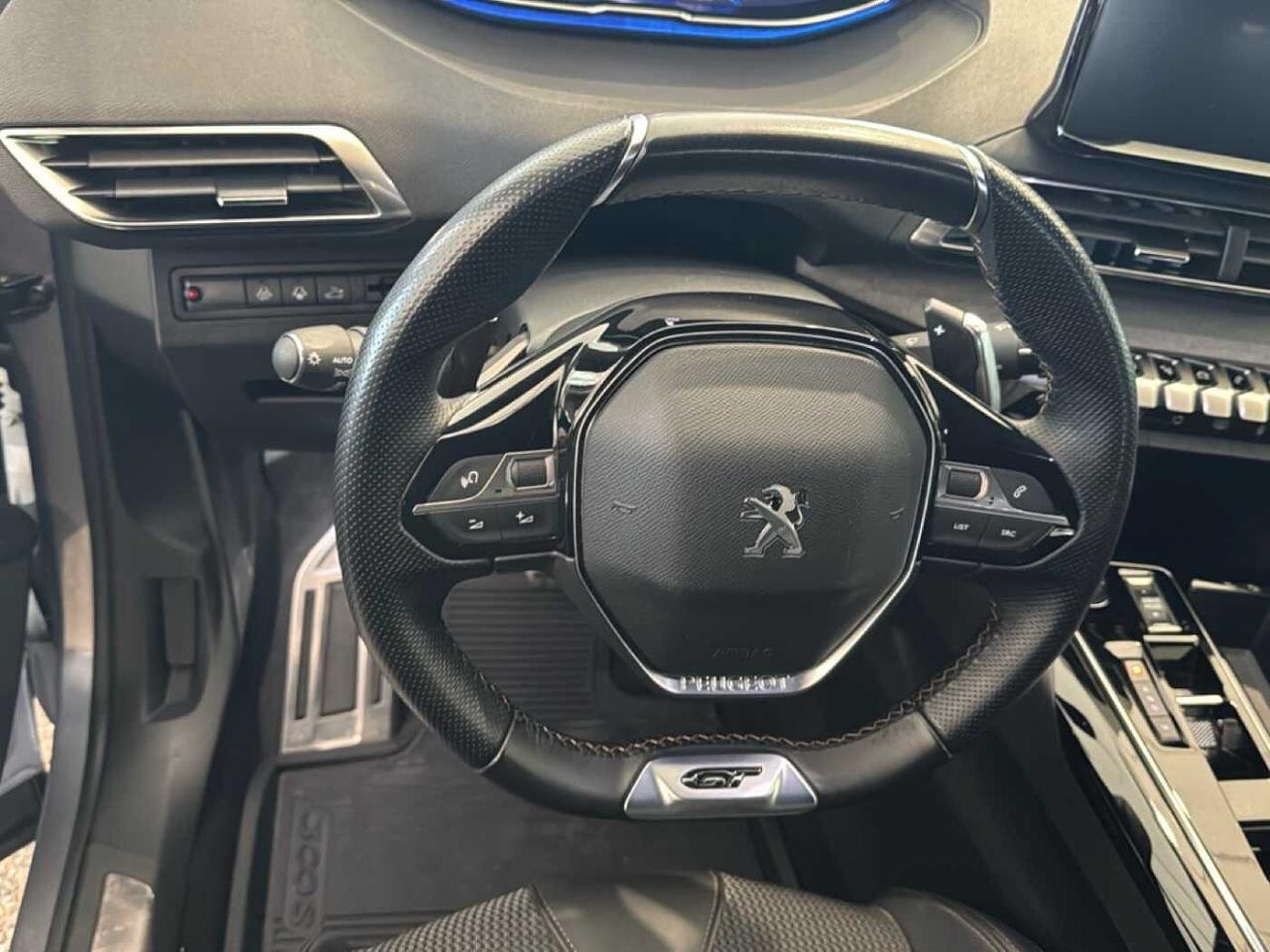 Peugeot Peugeot 3008 usata, con Vetri Oscurati