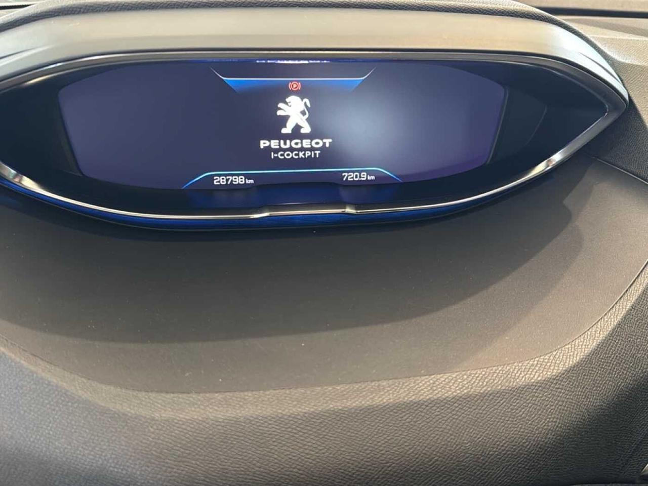 Peugeot Peugeot 3008 usata, con Xenon-led