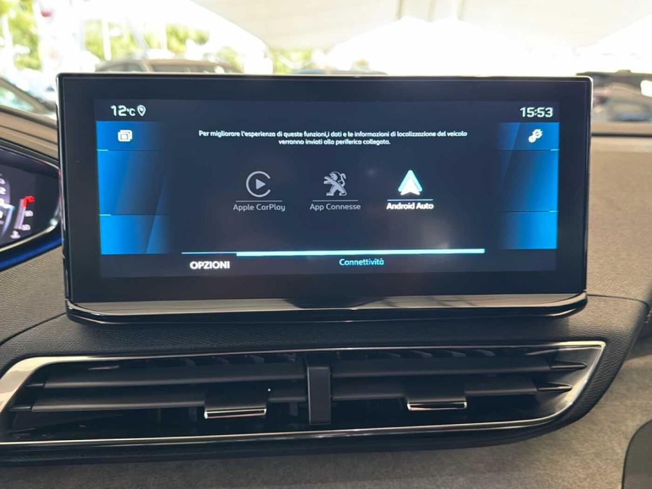 Peugeot Peugeot 3008 usata 6