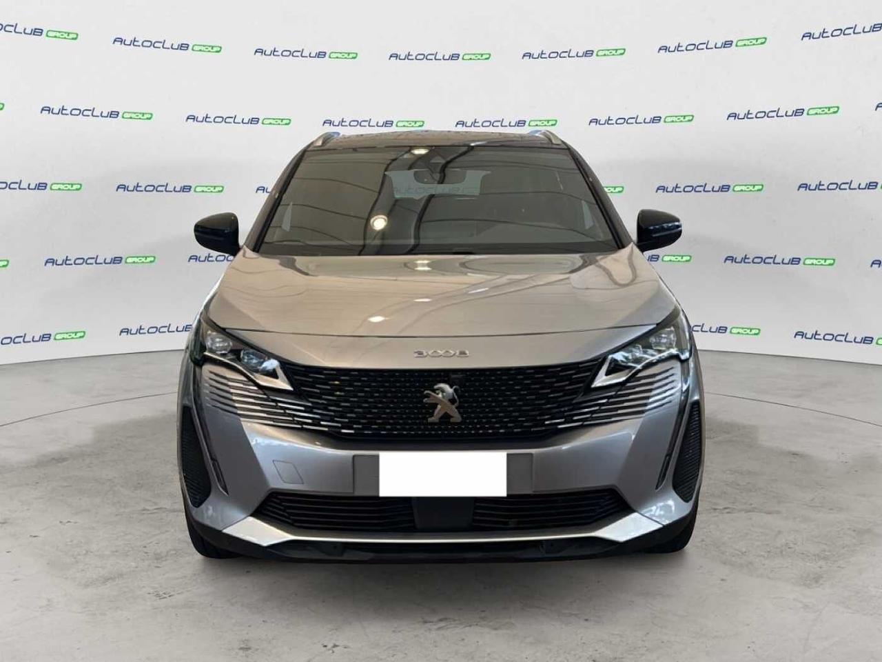 Peugeot Peugeot 3008 usata 11