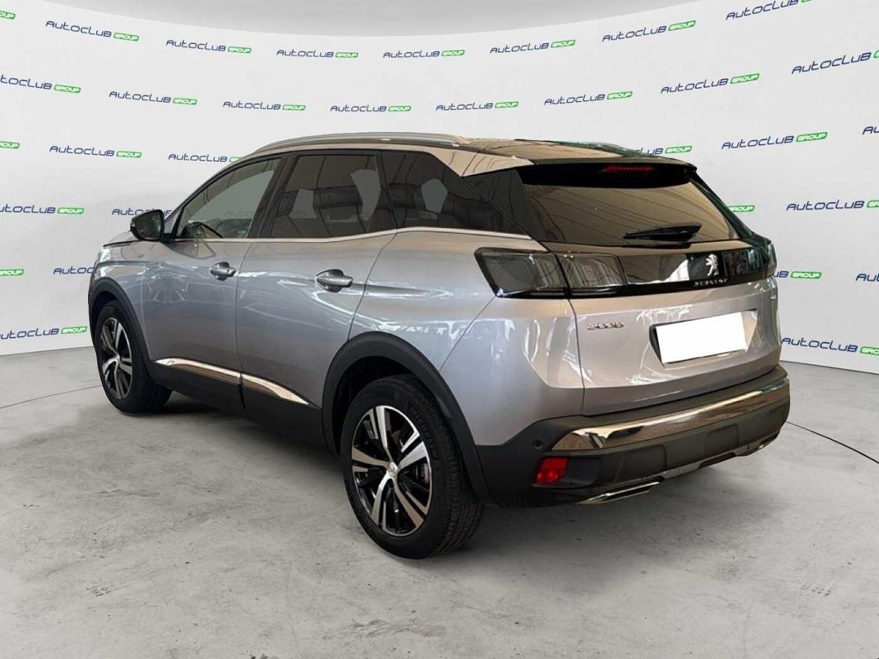 Peugeot Peugeot 3008 usata 20