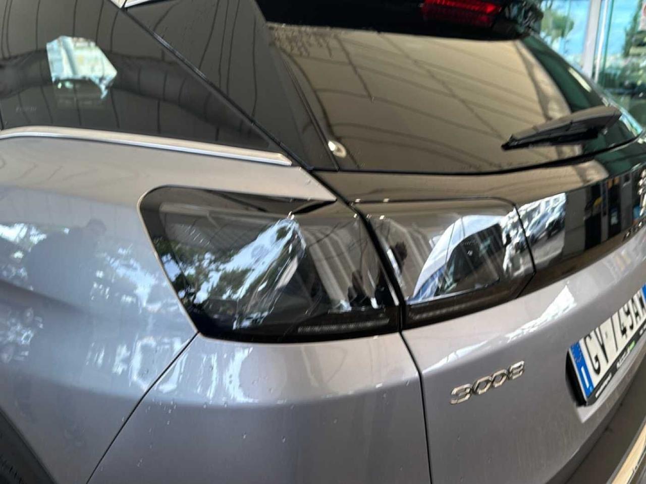 Peugeot Peugeot 3008 usata 21