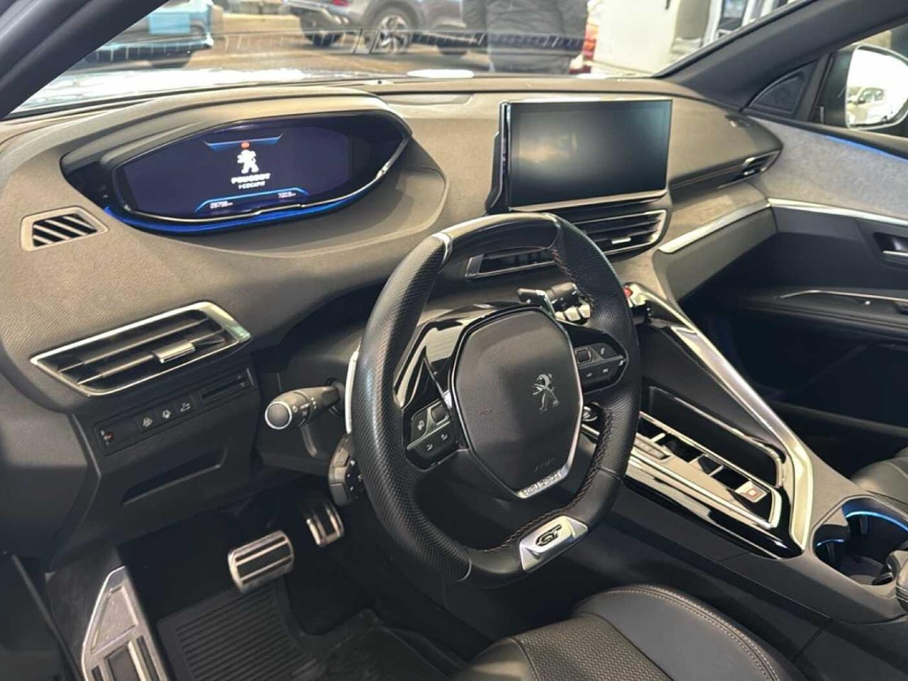 Peugeot Peugeot 3008 usata 23